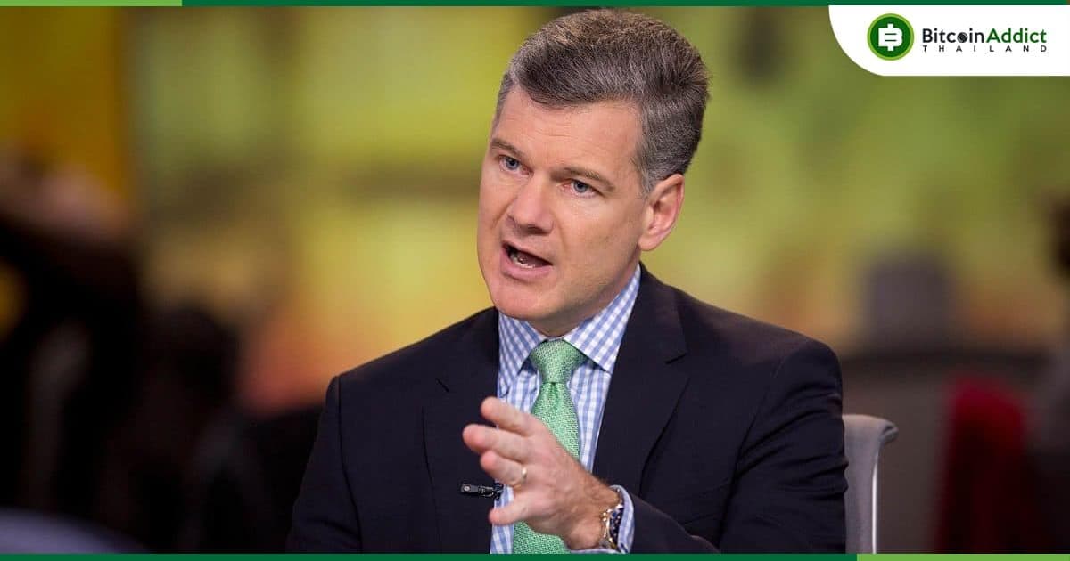 "ตลาดกระทิงครั้งต่อไปของ Bitcoin จะมาถึงในปี 2024"  Mark Yusko แห่ง Morgan Creek คาด