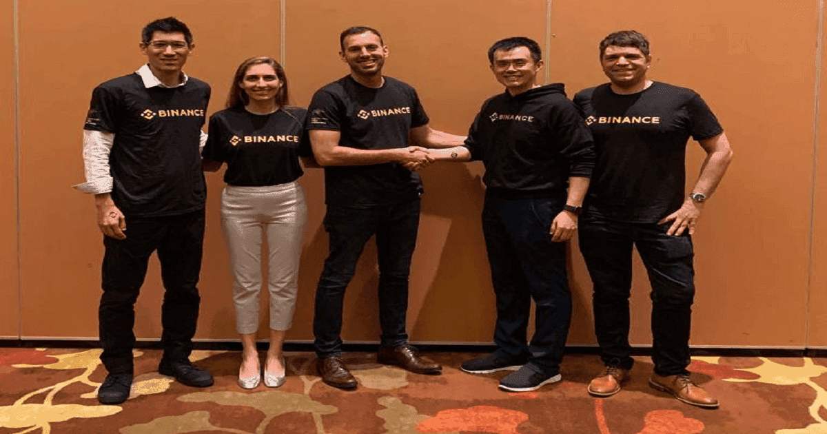 Binance ให้ผู้ใช้จากบราซิลและอาร์เจนตินา ซื้อและขาย Bitcoin กับสกุลเงิน fiat ของตนเอง