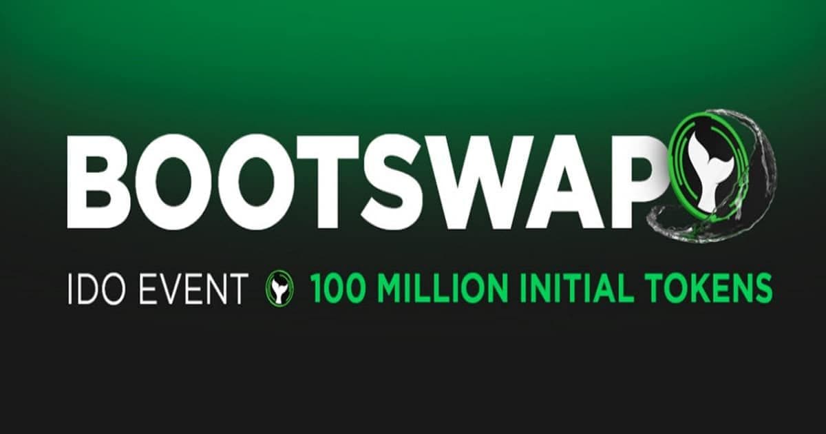 ขอแนะนำ IDO ของ White Whale : THE BOOTSWAP