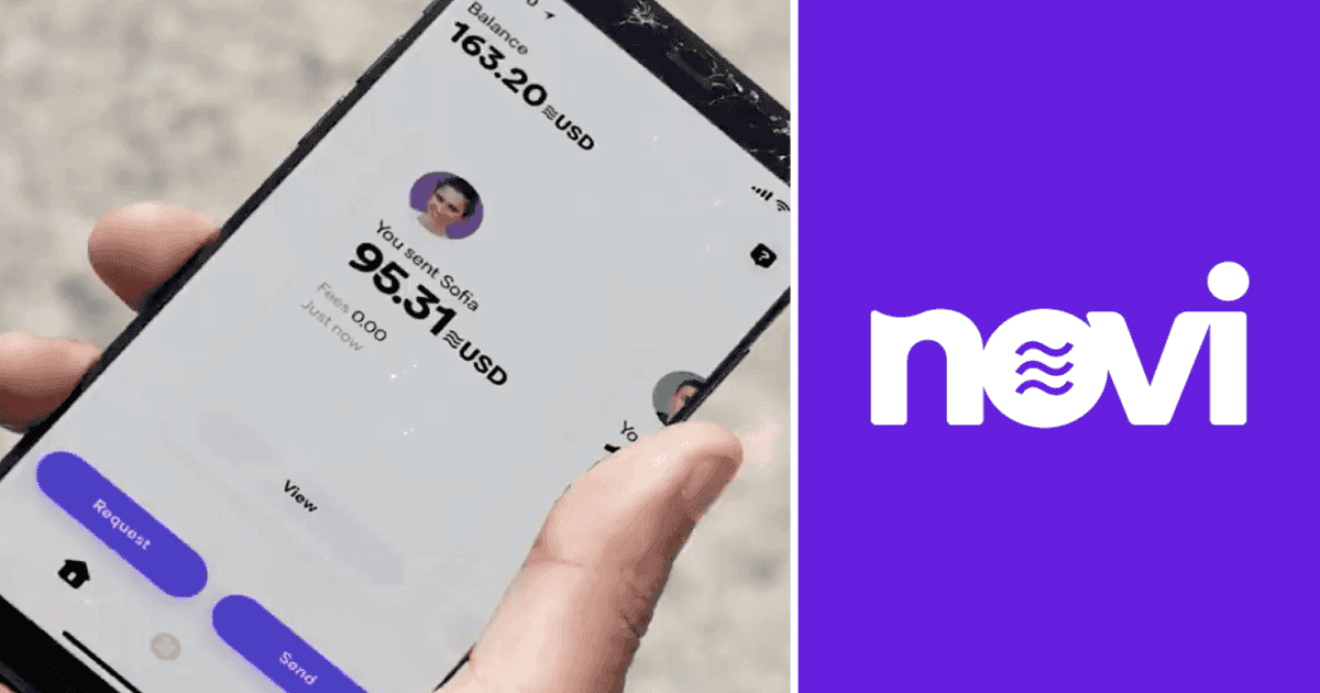 Calibra เปลี่ยนชื่อใหม่เป็น "Novi" เพื่อหลีกเลี่ยงความสับสนกับ Libra