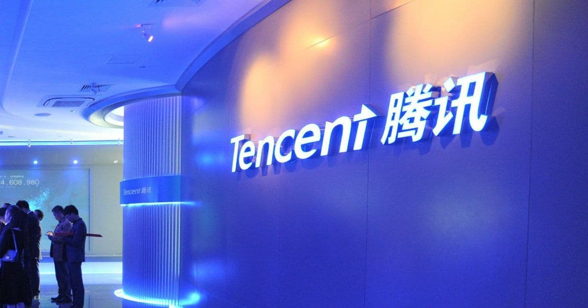 Tencent เจ้าของ Wechat เอาจริง!! ทุ่มงบหลายพันล้านดอลลาร์ เพื่อพัฒนา Fintech รวมถึง Blockchain และ AI