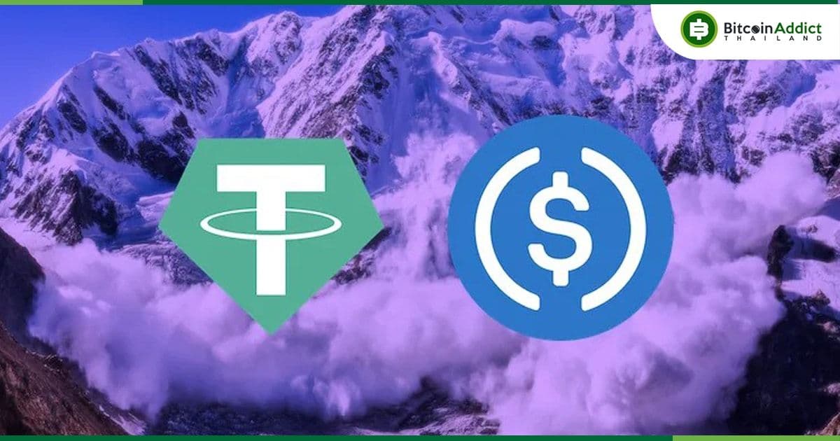 Stablecoin ไหลเข้าเว็บเทรดพุ่งสูงขึ้น บ่งบอกว่าเทรดเดอร์เตรียมพร้อมสำหรับการตัดสินเรื่อง Bitcoin ETF