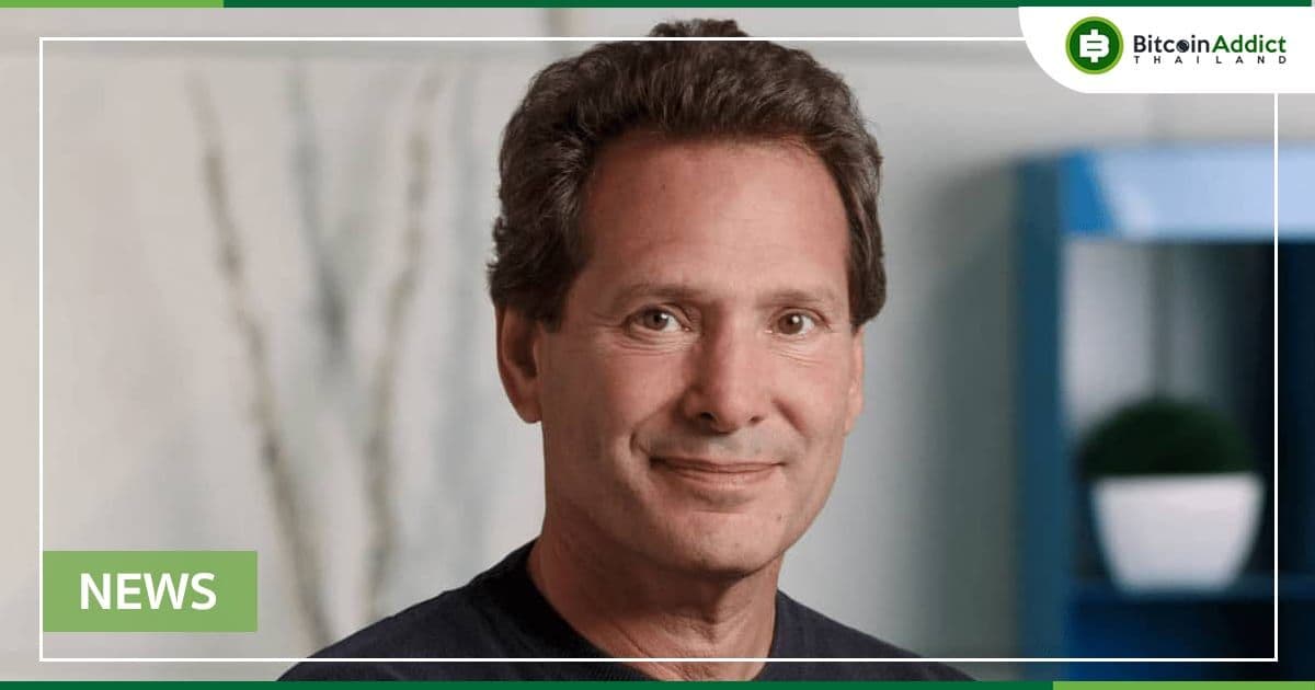 "Crypto จะสร้างนิยามใหม่ให้กับโลกการเงิน" : CEO ของ PayPal กล่าว