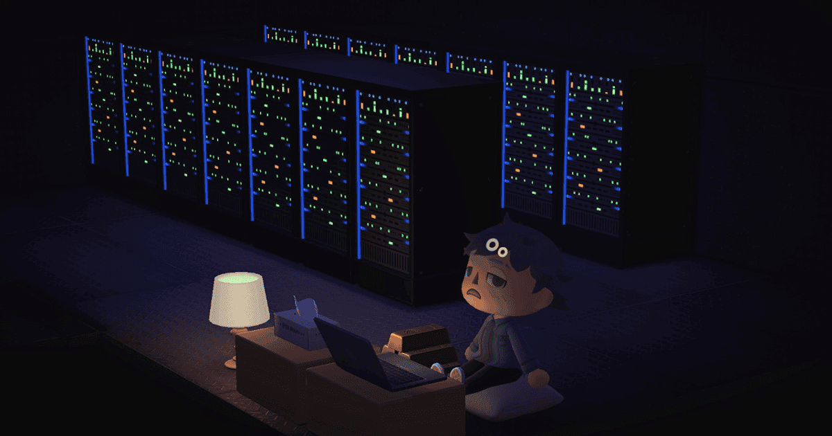 แฟนเกม Animal Crossing เนรมิตห้องครัวในเกมให้กลายเป็นเหมืองขุด Bitcoin