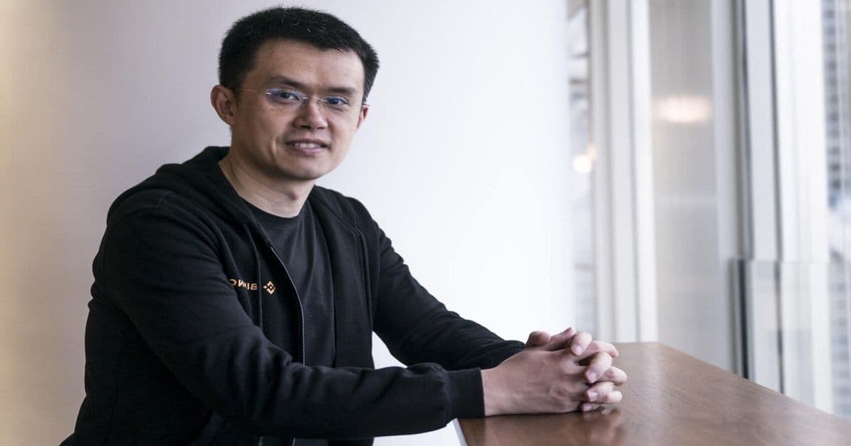 ซีอีโอ Binance เชื่อ!! Bitcoin สามารถไปถึง $100,000 ได้อย่างง่ายดาย