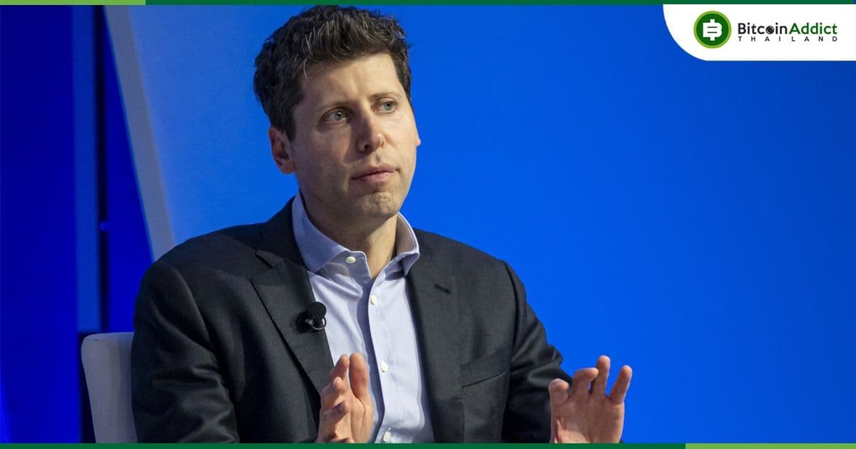 OpenAI ประกาศปลด Sam Altman พร้อมดัน CTO  Mira Murati ดำรงตำแหน่ง CEO ชั่วคราว