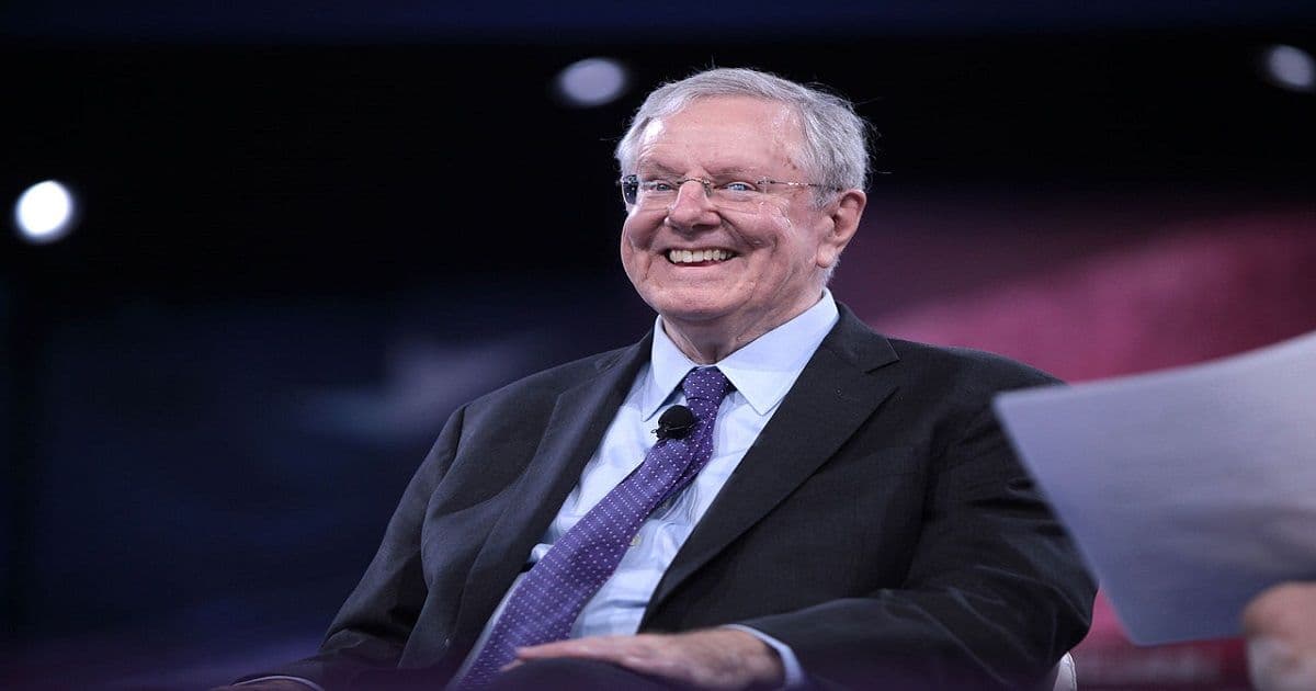 ประธานนิตยสาร Forbes กล่าวชม Bitcoin และจวกความล้มเหลวระบบเงินในปัจจุบัน