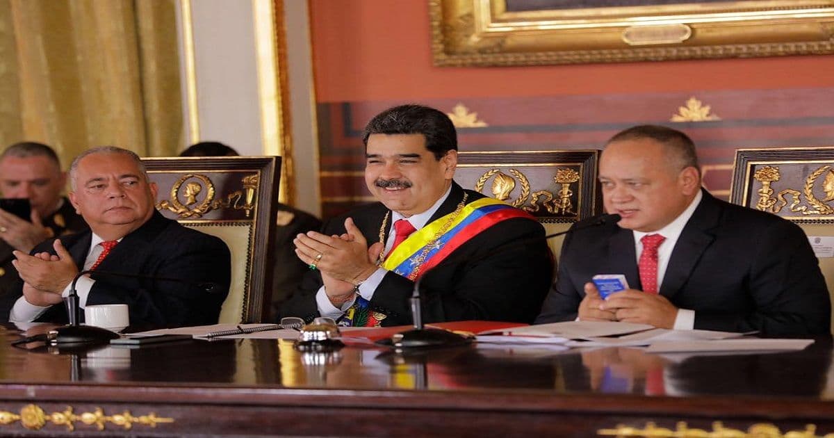 ประธานาธิบดีเวเนซุเอลา ประกาศแจก "0.5 Petro" เป็นของขวัญคริสต์มาสให้แก่ผู้เกษียณอายุของเวเนซุเอลา