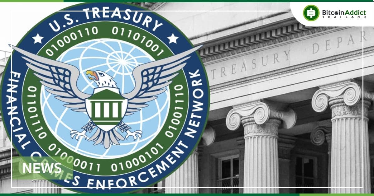 FinCEN เตือนว่ารัสเซีย อาจพยายามใช้ Crypto เพื่อหลบเลี่ยงการคว่ำบาตร