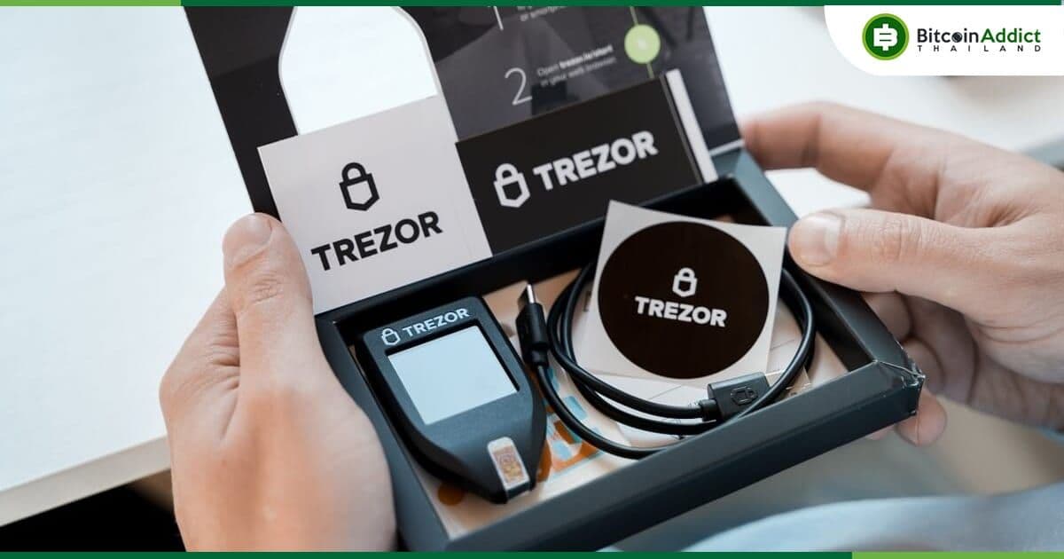Trezor เตือนว่า มีผู้ใช้ 66,000 รายที่อาจได้รับผลกระทบจากการโจมตีแบบฟิชชิ่ง