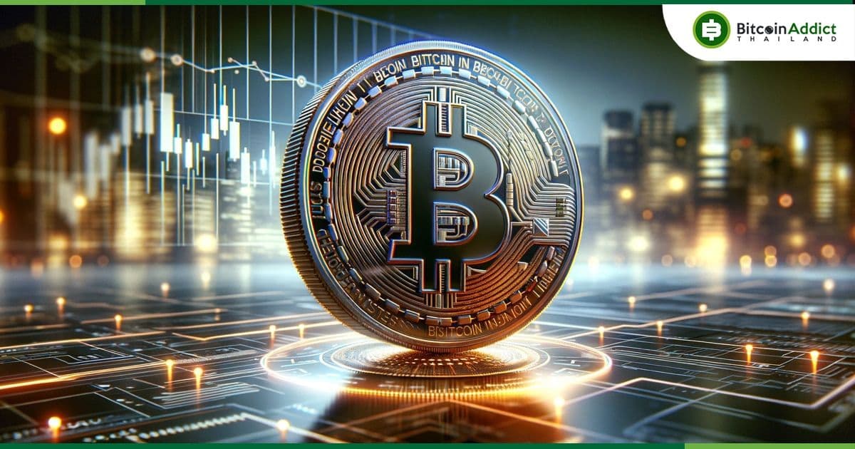 กองทุน Bitcoin ETF มีสินทรัพย์ภายใต้การบริหารแตะ 10,000 ล้านดอลล่าร์ ในเวลาเพียงหนึ่งเดือน