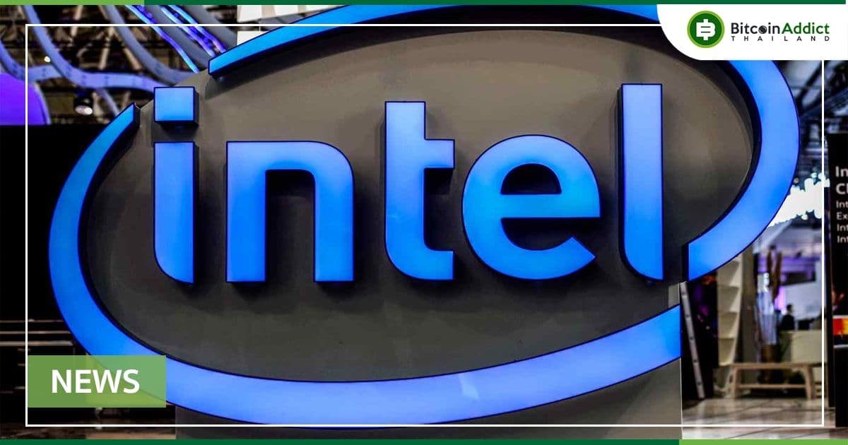 Intel เปิดตัวชิปขุด Bitcoin ใหม่ที่มีชื่อว่า "Blockscale"