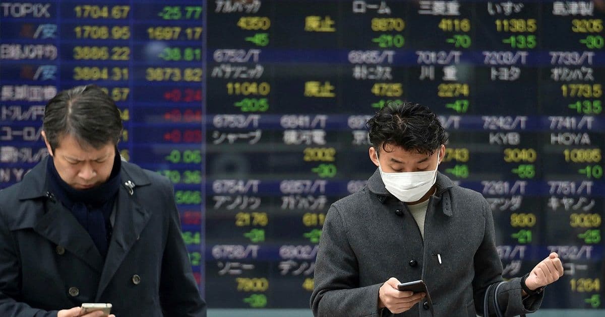 "ใครตกใจ COVID-19 แถมเห็นตลาดหุ้นสหรัฐร่วงเละแล้วไปโดดเข้า Bitcoin นั่นมันงี่เง่าสิ้นดี" ประธาน Virgin Galactic กล่าว