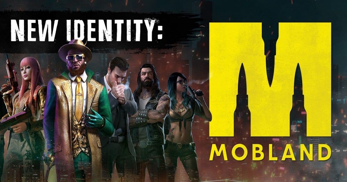Syn City เกม MafiaMetaverse เจ้าแรกเจ้าเดิม พัฒนาต่อยอดในชื่อใหม่  “MOBLAND”