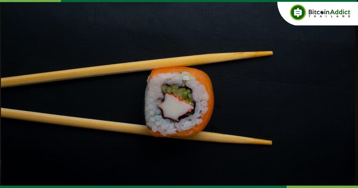 Sushi DAO และหัวหน้าเชฟ Jared Grey ได้รับหมายศาลจาก SEC
