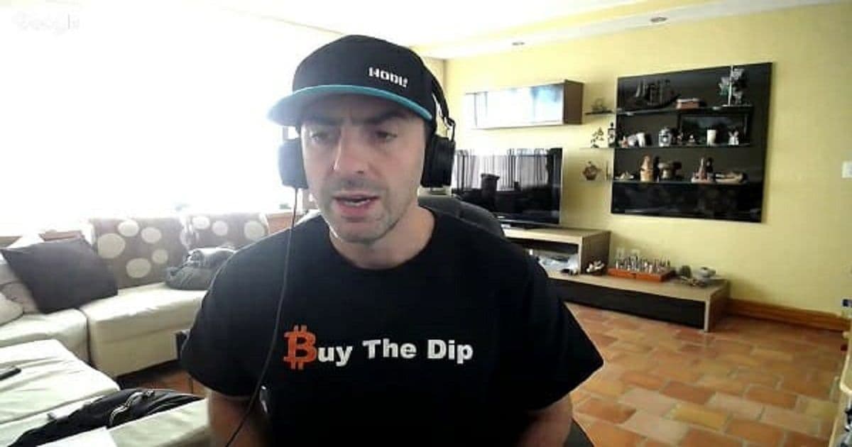 นักวิเคราะห์ Crypto ชื่อดัง Tone Vays ถูกแบนช่อง Youtube เป็นรายล่าสุด