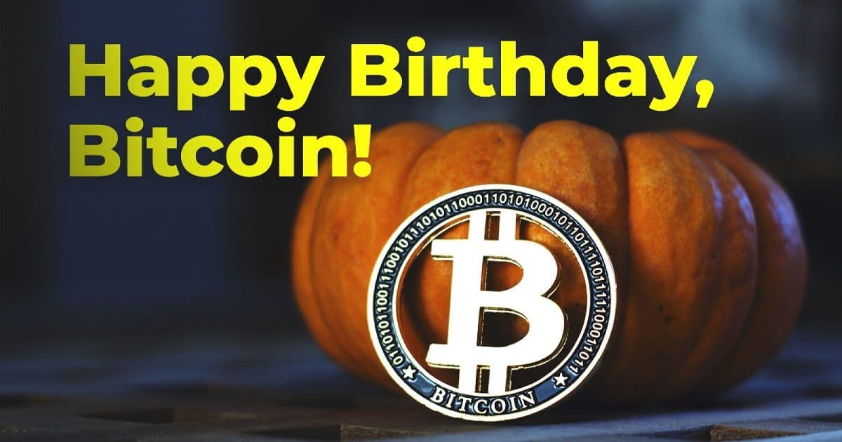 Happy Birthday!!! วันนี้เป็นวันครบรอบ 11 ปีที่ Satoshi Nakamoto เผยแพร่ White Paper ของ Bitcoin