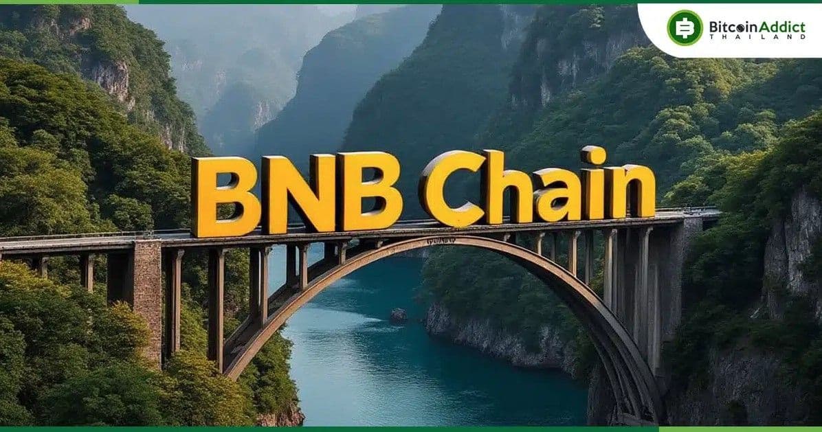 BNB Chain เปิดตัว Cross-Chain Bridge อย่างเป็นทางการ ร่วมกับ Celer, deBridge และ Stargate