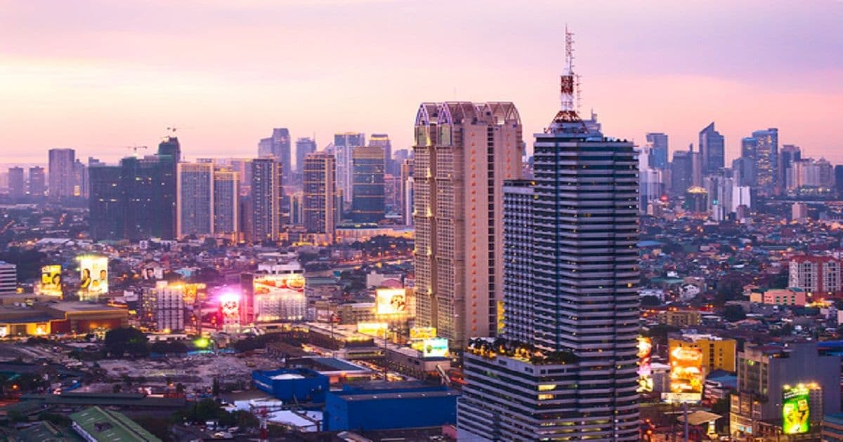ฟิลิปปินส์  ร่วมมือกับบริษัทด้านบล็อคเชน เพื่อสนับสนุนการพัฒนาเมืองอัจฉริยะ (Smart cities)