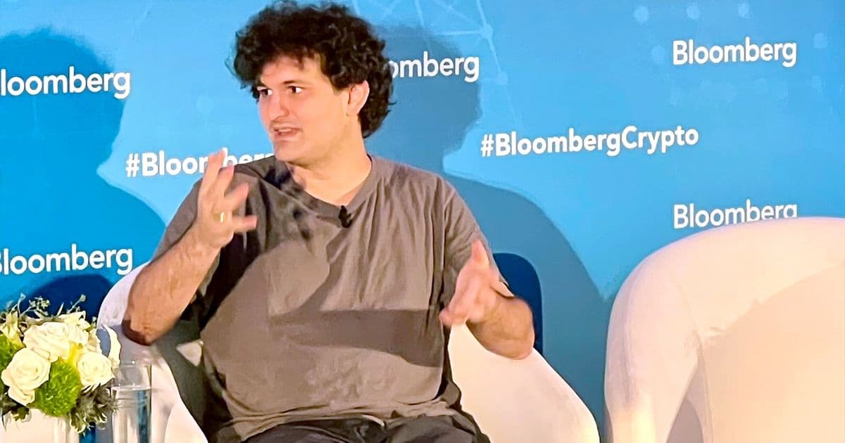 Sam Bankman-Fried ของ FTX เชื่อว่า "คุ้มค่า" ที่จะเสียเงินเพื่อสนับสนุนอุตสาหกรรม Crypto