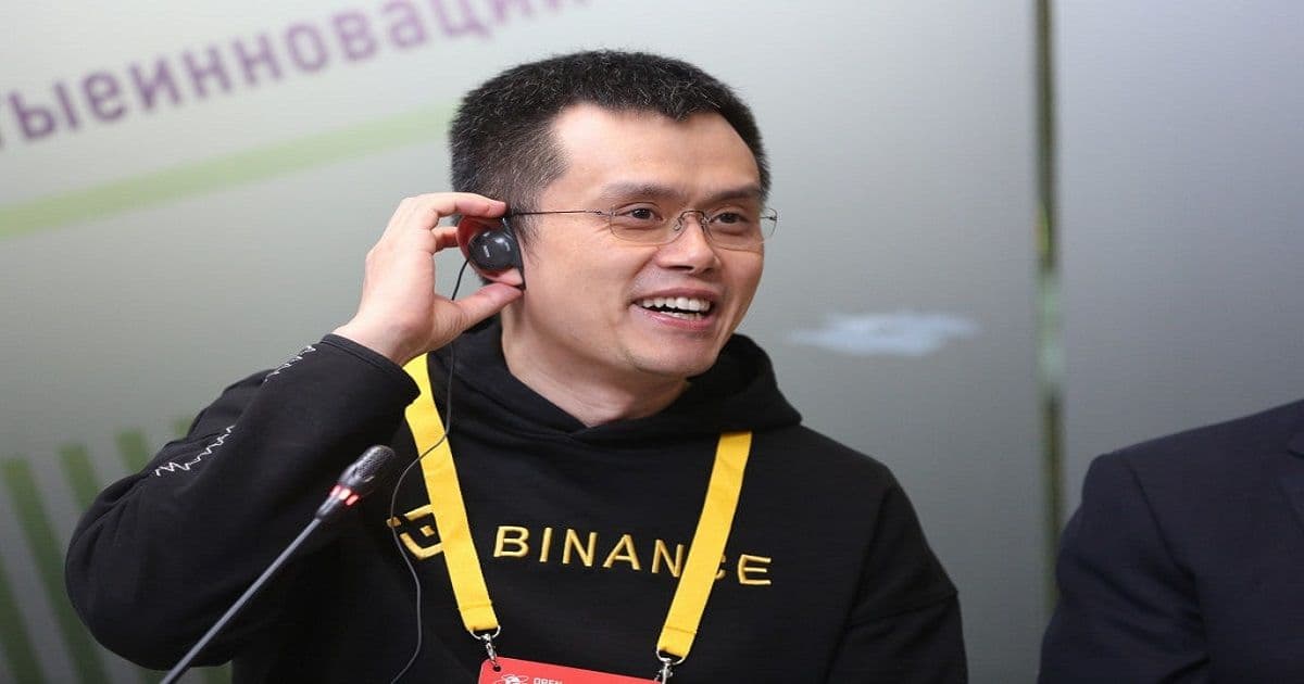 "Binance ไม่มีสำนักงานใหญ่ เพราะ Bitcoin ก็ไม่มีเหมือนกัน" CZ กล่าว