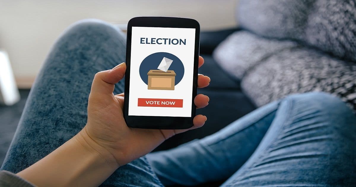 ข้อมูลส่วนบุคคลของผู้เข้าร่วมลงคะแนน e-vote ผ่าน Blockchain ของรัสเซีย มีความเสี่ยงที่จะรั่วไหลออกมา