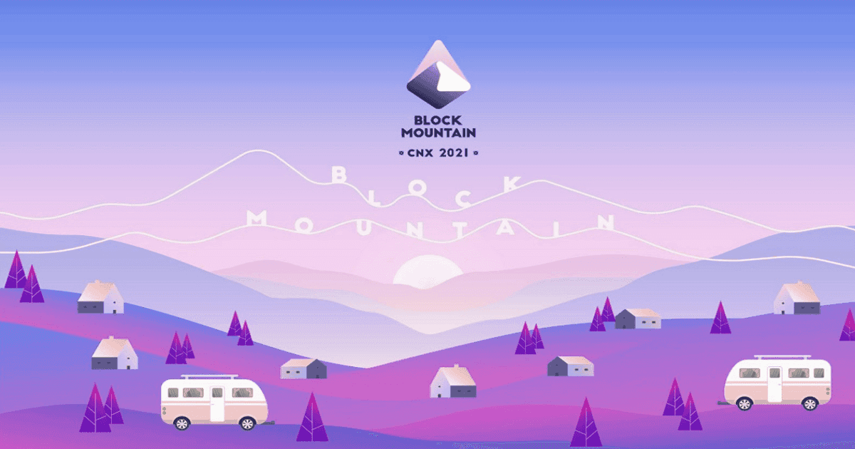 ชาวเหนือไม่ควรพลาด Block Mountain CNX 2021 งานมหกรรมบล็อกเชนที่ใหญ่ที่สุดในภาคเหนือ