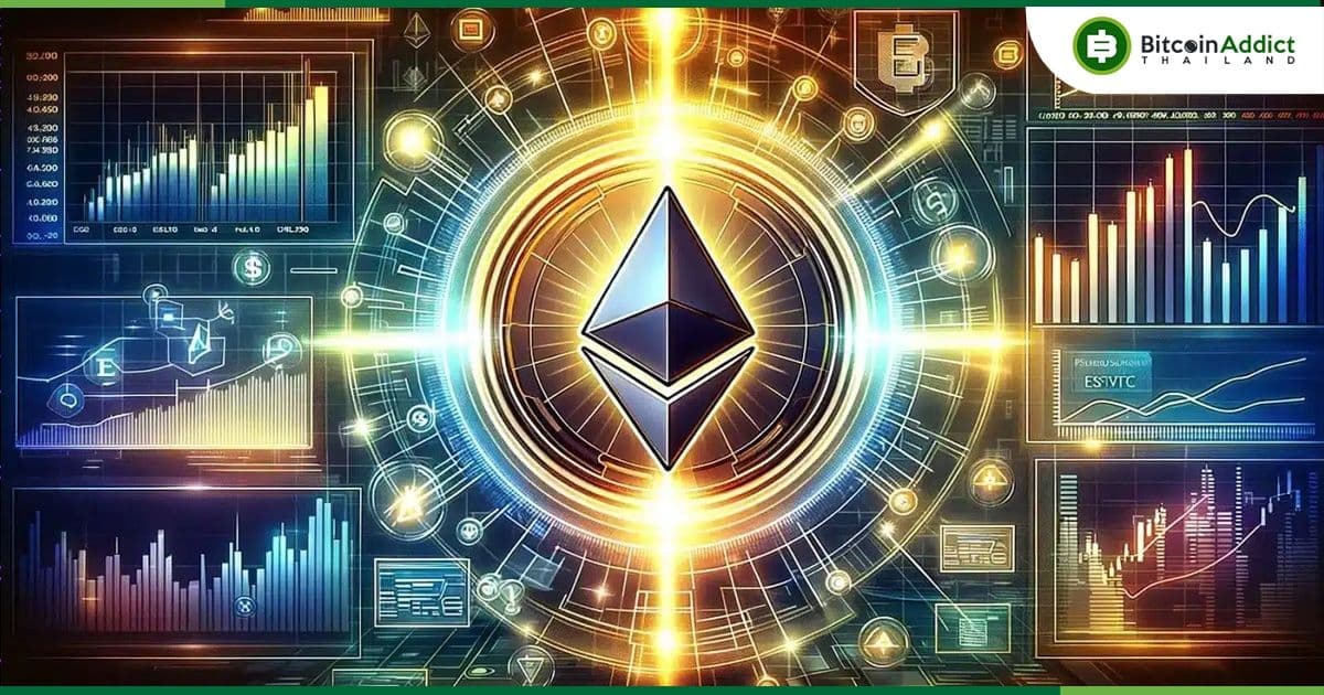 ธุรกรรมบน Ethereum Layer 2 เพิ่มขึ้น 200% หลังการอัพเกรด Dencun