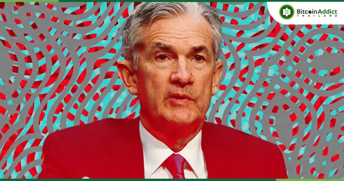 Bitcoin พุ่ง! หลังเฟดกล่าวว่า “ถึงเวลาต้องปรับนโยบาย”