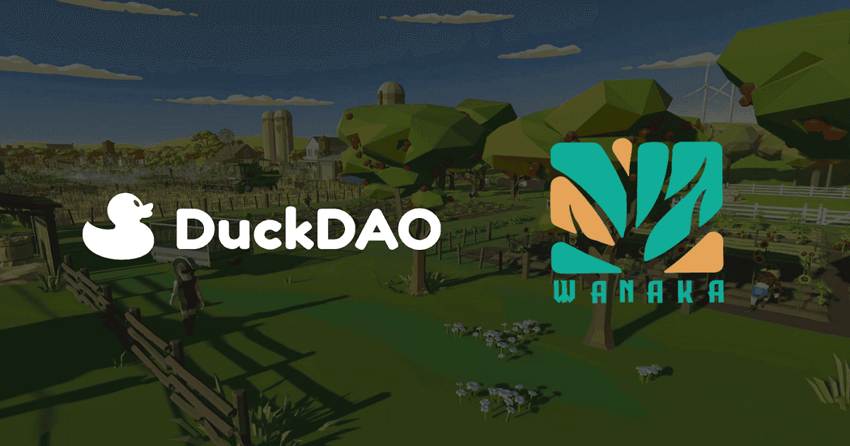Wanaka และ DuckDAO จับมือเป็นพันธมิตรเชิงกลยุทธ์