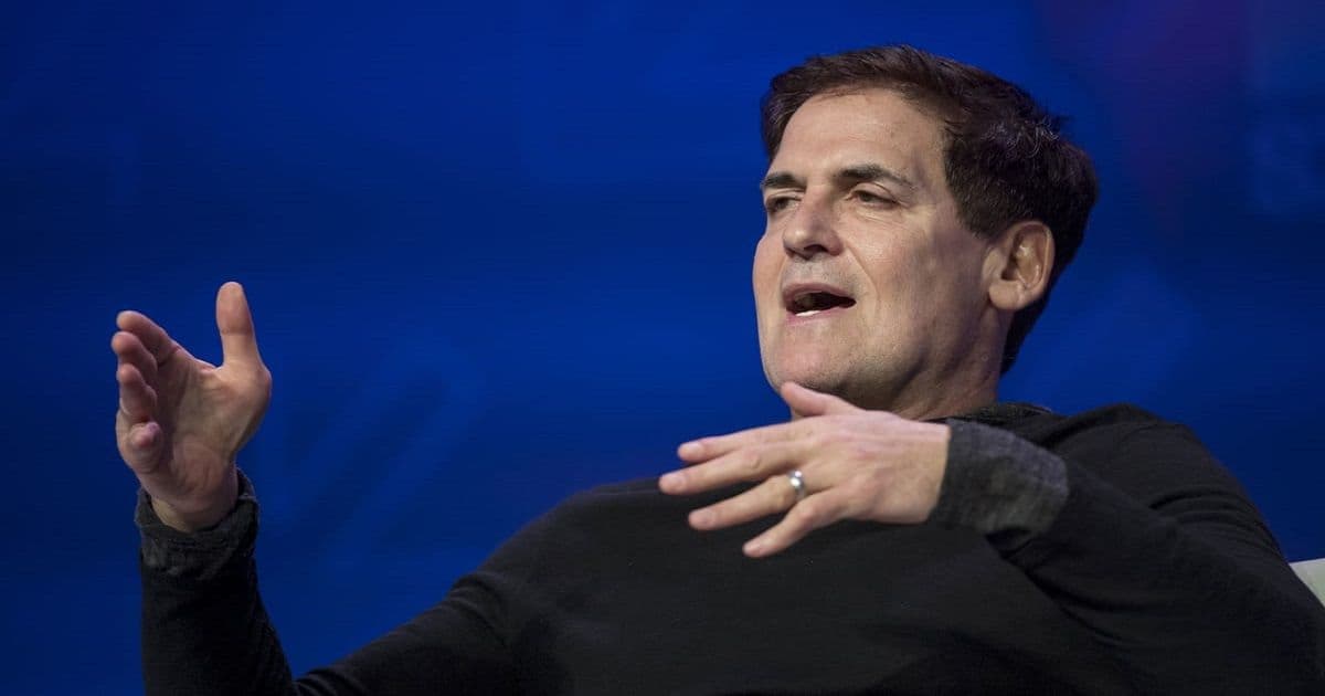 Bitcoin เป็นเหมือน 'ลัทธิความเชื่อมากกว่าเครื่องมือทางการเงิน' มหาเศรษฐี Mark Cuban กล่าว