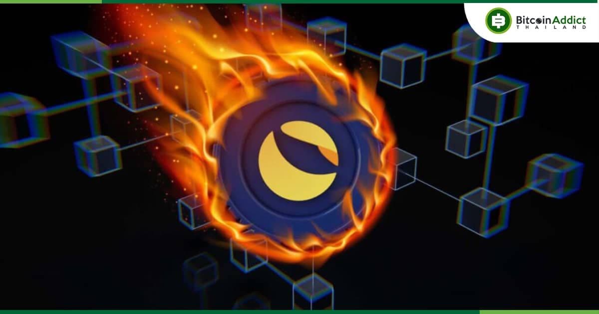 Binance เผา LUNC ครั้งที่ 11 จำนวน 2.65 พันล้านโทเค็น