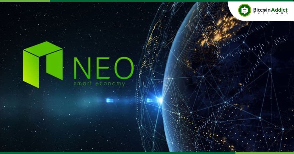 "Neo กำลังพัฒนา sidechain เพื่อรองรับ dapps บน Ethereum" Da Hongfei  ผู้ก่อตั้งประกาศ