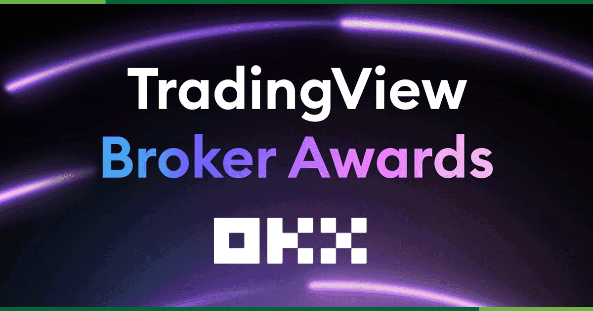 OKX คว้ารางวัล “เทคโนโลยีที่น่าเชื่อถือที่สุด” ประจำปี 2023 จาก TradingView