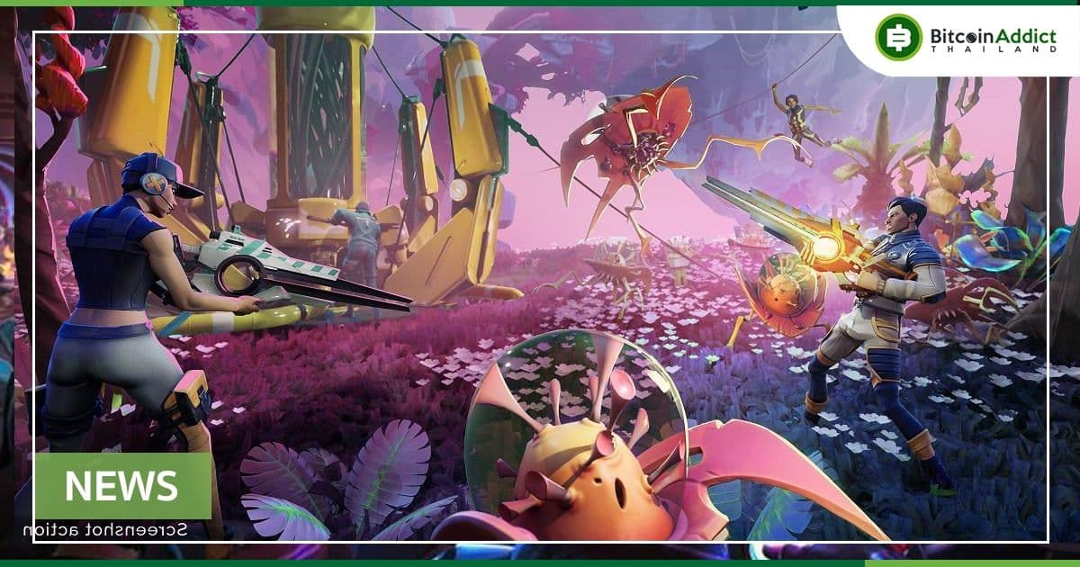 Animoca Brands วางเดิมพันครั้งใหญ่ในเกมบล็อคเชน MMORPG