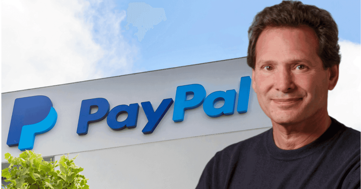 CEO ของ PayPal กล่าวว่า "บริการใหม่ของเราจะสนับสนุนประโยชน์ของ cryptocurrencies อย่างมาก"