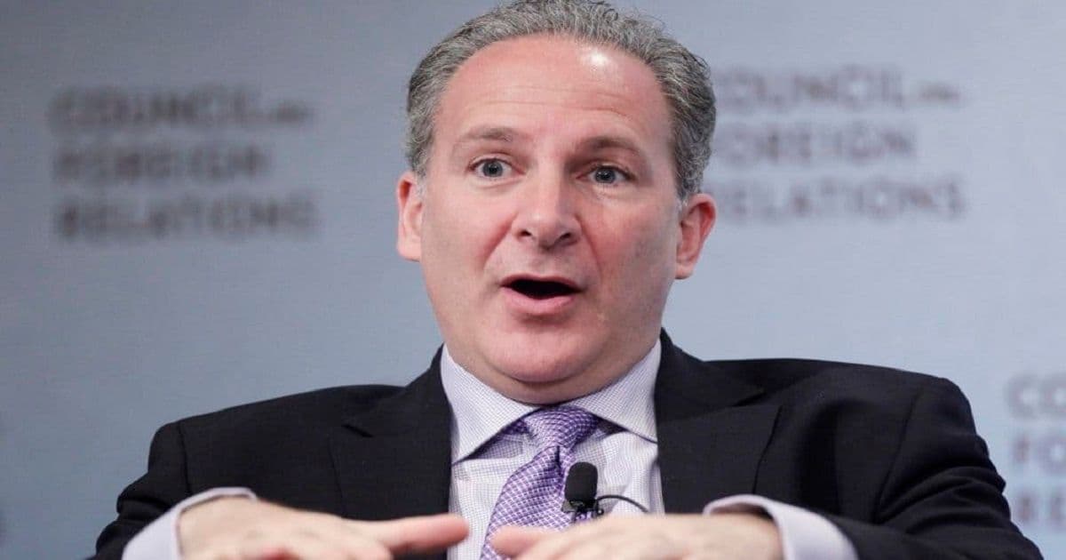 "Bitcoin ไม่มีคนซื้อหน้าใหม่อีกแล้ว" กล่าวโดย Peter Schiff นักลงทุนทองคำและนักด่า Bitcoin ในตำนานคนใหม่