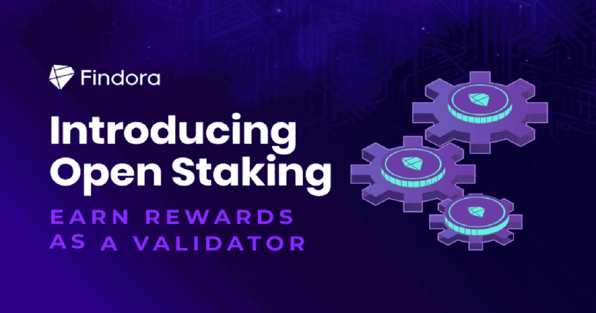 Findora เปิดตัว Findora Testnet (Anvil) Beta v0.2.0 พร้อมการ Staking