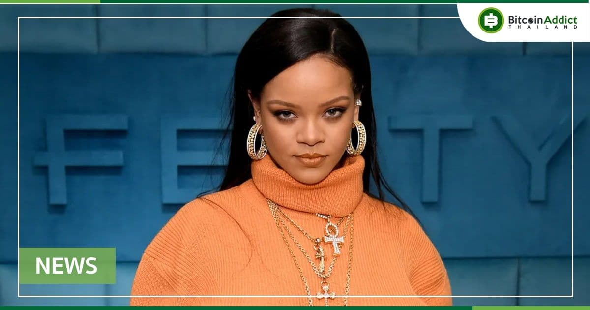 แบรนด์เครื่องสำอางชื่อดัง “Fenty Beauty” ของ Rihanna เตรียมเข้าสู่ Metaverse ด้วยเครื่องสำอางเสมือนจริง