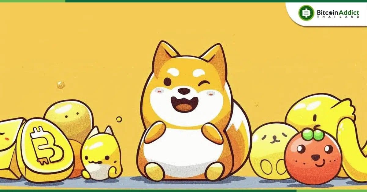ทำความรู้จัก PlayDoge เหรียญมีมใหม่ ระดมทุนพรีเซลได้กว่า 6 ล้านดอลล่าร์