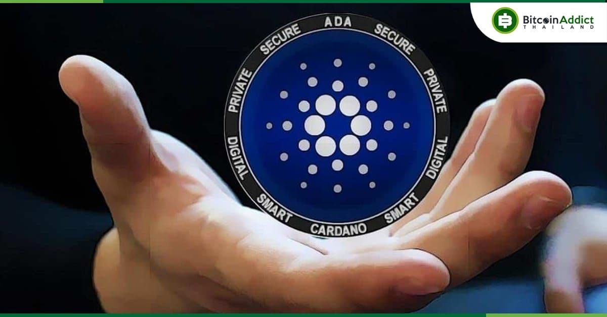 Cardano เตรียมอัปเกรด Valentine พัฒนา Blockchain และ dApps