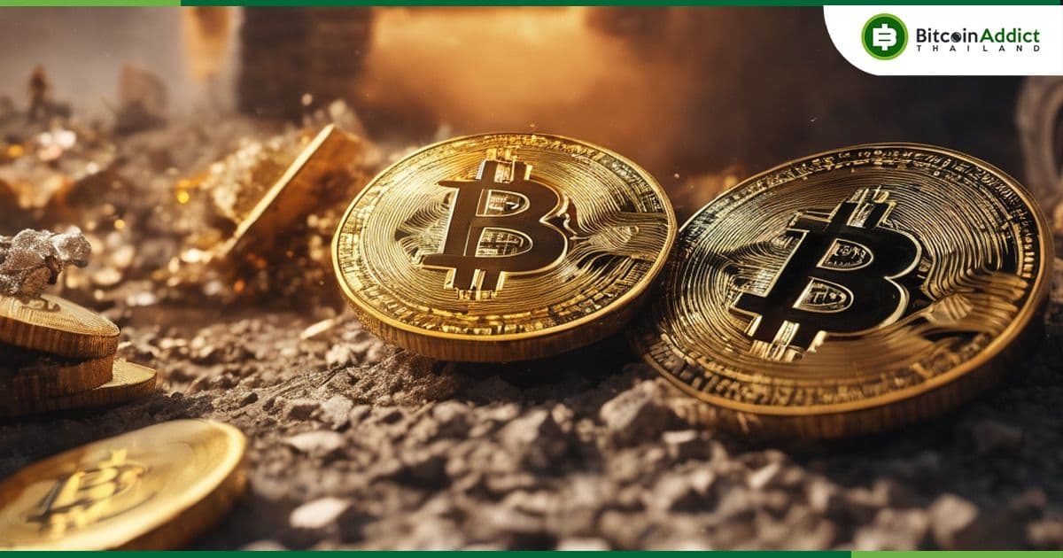 นักขุด Bitcoin 'เข้าโหมดเทขาย' หลังเท BTC มูลค่ากว่า 16,000 ล้านบาทในหนึ่งวัน