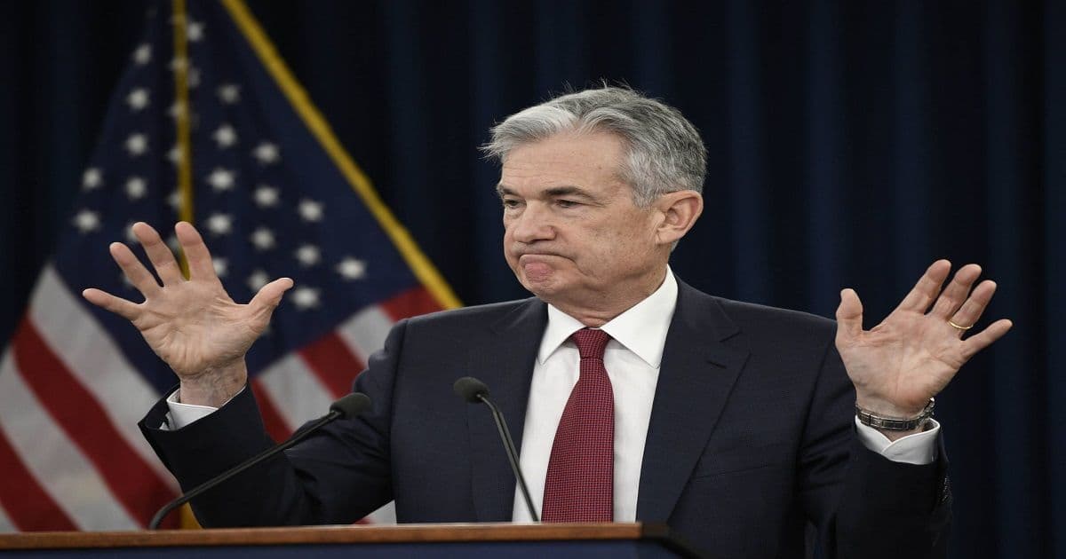 ประธาน FED ไม่กังวลปัญหาเงินเฟ้อระยะยาว แม้มีการพิมพ์เงินออกมามหาศาล
