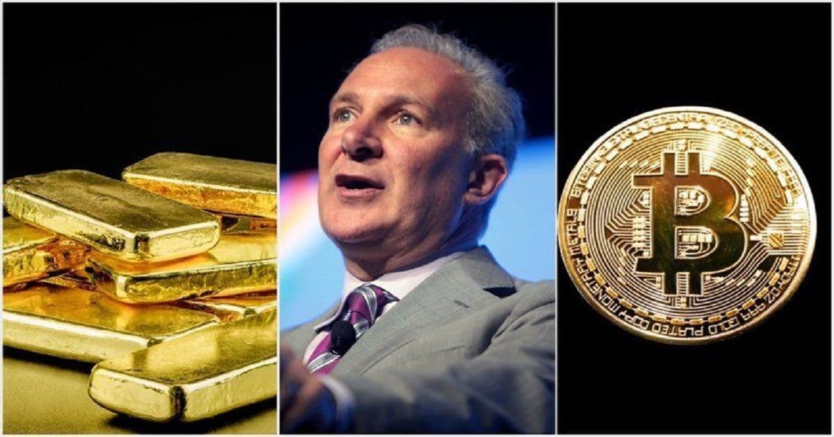 "ผู้คนที่ซื้อ Bitcoin ไม่ได้มองหา  Store of Value" Peter Schiff นักด่า Bitcoin ในตำนานกล่าว