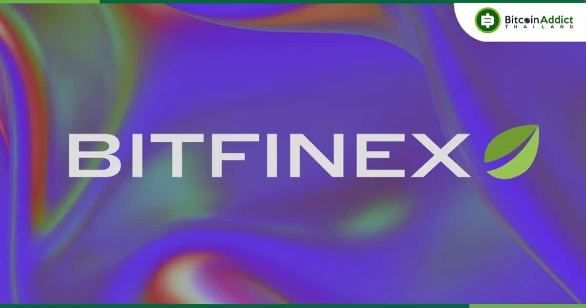 เว็บเทรด Bitfinex ถือ Bitcoin ในงบดุล ตามที่ Paolo Ardoino CTO กล่าวยืนยัน