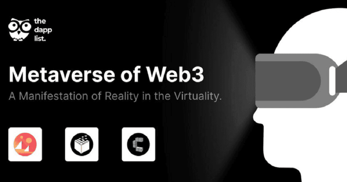 Metaverse of Web3: โลกเสมือนจริงที่อนุญาตให้ผู้ใช้สร้างรายได้จากเนื้อหาดิจิทัล
