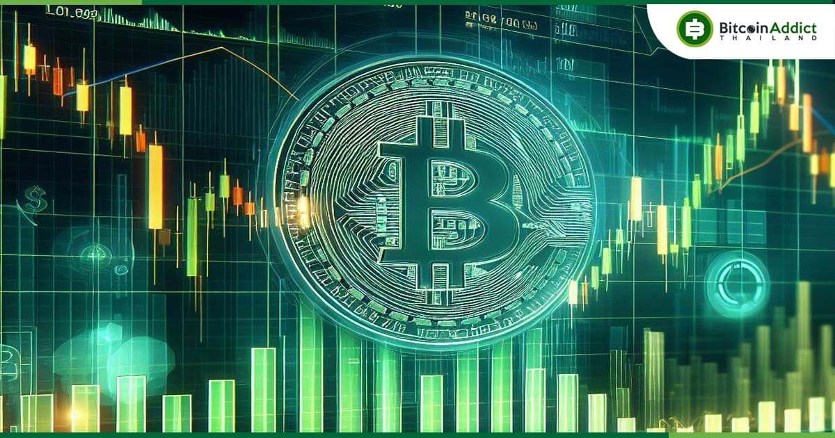 ราคา Bitcoin แข็งแกร่งขยับมาสูงกว่า 43,000 ดอลลาร์ แต่นักวิเคราะห์เตือนขาลงที่ 38,000 ดอลลาร์