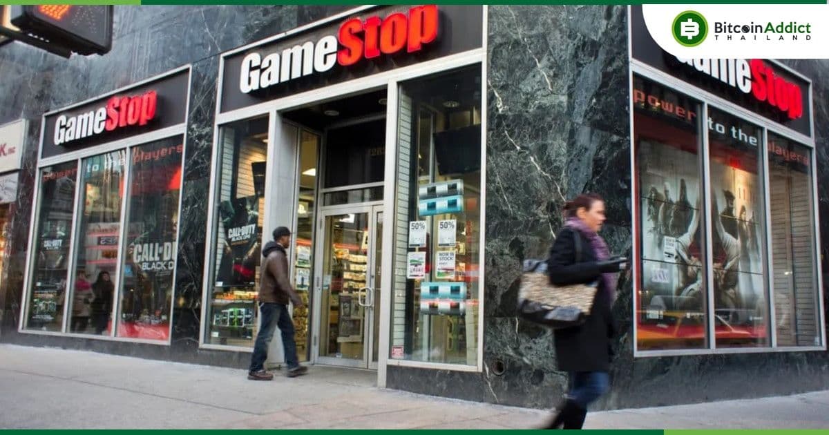 ลาแล้ว!! GameStop ตัดสินใจจะปิดตลาด NFT 2 กุมภาพันธ์ปีนี้ ผลจากความไม่แน่นอนด้านกฎระเบียบ