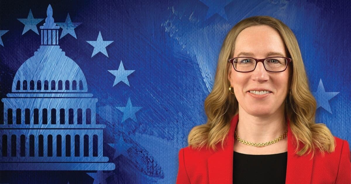 "DeFi และ Eth2 เป็นความท้าทายใหม่สำหรับหน่วยงานกำกับดูแล" Hester Peirce จาก SEC กล่าว