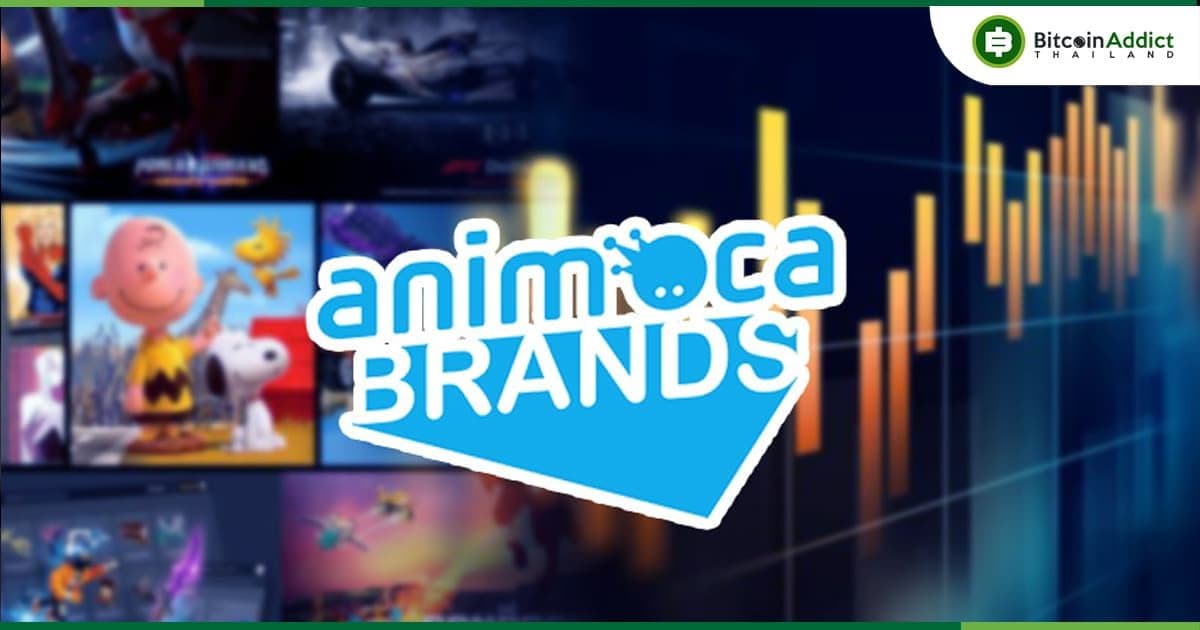 Animoca Brands ปรับลดเป้าหมายกองทุน Metaverse เหลือ 800 ล้านดอลลาร์